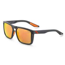 Óculos de Sol 100% Renshaw KTM Marvin Musquin Soft Tact Black Orange Lens
