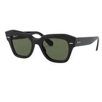 Óculos De Sol 2186 State Street Preto Com Lentes G15