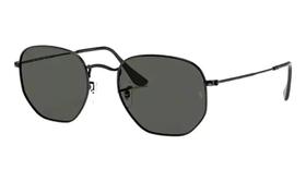 Oculos De Sol 3548 Round Preto Com Lentes Pretas - Original Miami Sun Oculos De Sol 3548 Round Preto Com Lentes Pretas - Original Miami Sun