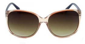 Óculos de Sol Acetato Feminino Laranja