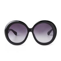 Óculos de sol ADE WU Oversized Round Vintage dos anos 60 e 70 para mulheres Óculos de sol ADE WU Oversized Round Vintage dos anos 60 e 70 para mulheres
