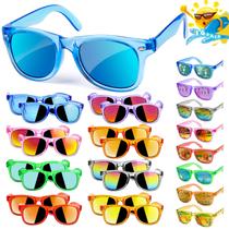 Óculos de sol AILEHO Kids UV400 Protection, 16 pacotes, de 3 a 8 anos