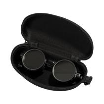 Óculos De Sol Ajustáveis Com Dimerização UV400 Polarizados ND2-400 9 Níveis Óculos De Direção Com