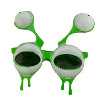 Óculos De Sol Alienígena Com Olhos Grandes, Óculos Engraçados Para Festas, Acessórios Para Selfies,