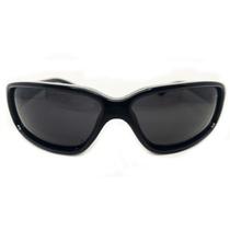 Oculos de Sol All Black Dahui Marrom fosco Polarizado UV 400