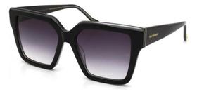 Óculos De Sol Ana Hickmann Ah90039 A01 Feminino Preto