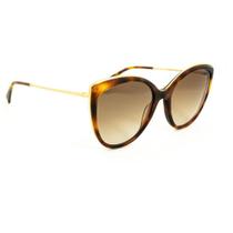 Óculos De Sol Ana Hickmann Ah9295N G21 Feminino Degrade