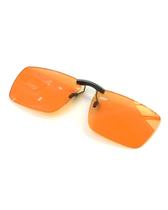 Óculos de sol ANYLUV Clip-On Blue Light Blocking Retangle