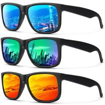 Óculos de sol ANYLUV Polarized Retro Square UV400