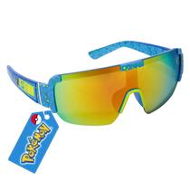 Óculos de sol ARKAID Pokémon para crianças amarelo/azul tingidos UV400