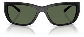 Óculos De Sol Arnette An435329009a Tamanho Preto Verde Polarizado Bubblewrap