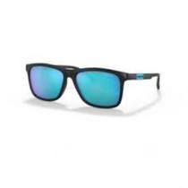 Óculos de Sol Arnette Dude AN4276 275825 Preto Fosco Lente Azul Espelhada 56-16