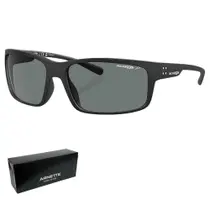 Óculos de Sol Arnette Masculino Preto Fastball 2.0 AN4242 01/81 62