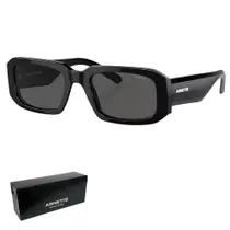 Óculos de Sol Arnette Masculino Preto The Kidd AN4318 12148753