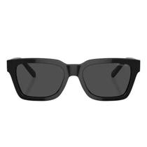 Óculos de Sol Arnette Preto Brilho Cinza Escuro 53mm