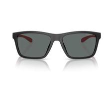 Óculos de Sol Arnette Preto/Vermelho - Polarizado - UV Óculos de Sol Arnette Preto/Vermelho - Polarizado - UV