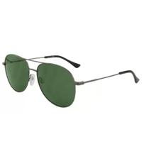 Óculos de Sol Atitude AT3260 02A Masculino Aviador Cinza Óculos de Sol Atitude AT3260 02A Masculino Aviador Cinza