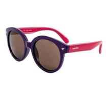 Óculos de Sol Atitude AT8006 D01 Acetato Roxo Infantil Óculos de Sol Atitude AT8006 D01 Acetato Roxo Infantil