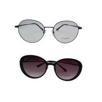 Óculos De Sol Atitude Attach Jackie 04A5 Óculos De Sol Atitude Attach Jackie 04A5