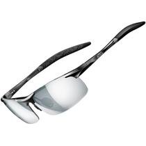 Óculos de sol ATTCL Fashion Sports polarizados para homens 8177