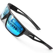 Óculos de sol ATTCL J2021 Sports Polarized UV400 Protection Óculos de sol ATTCL J2021 Sports Polarized UV400 Protection