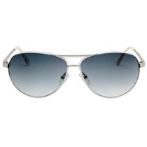Óculos de Sol Aviador Guess GU6744 SI-35 Prata