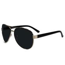 Óculos de Sol Aviador Masculino e Feminino Com Proteção UV400 Envio Imediato
