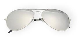 Oculos De Sol Aviador Tradicional Masculino Feminino Piloto