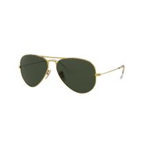 Óculos de Sol Aviator Large Metal Ouro Ray-Ban