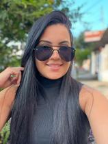 Óculos de Sol - AVIATOR PRETO