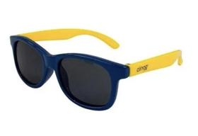 Óculos de Sol Azul e Amarelo Clingo 12M