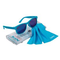 Óculos De Sol Baby Armação Flexível Azul - Buba