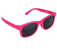 Óculos De Sol Baby Armação Flexível Rosa - Buba