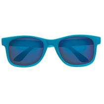 Óculos de Sol Baby Buba Azul Claro Com Proteção Uva e Uvb