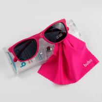 Óculos De Sol Baby Color Pink - Buba