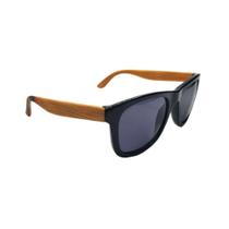 Óculos De Sol Bambú Cicloarte Uv400 Óculos De Sol Bambú Cicloarte Uv400