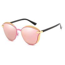 Óculos de Sol BARCUR Estilo Gatinho Design Elegante Proteção uv400