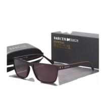 Óculos De Sol Barcur Uv400 Polarizado Original Marrom Bc2139 Óculos De Sol Barcur Uv400 Polarizado Original Marrom Bc2139