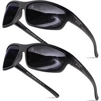 Óculos de sol BEALER Polarized Sports Lightweight TR90 Frame