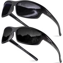 Óculos de sol BEALER Polarized Sports Lightweight TR90 Frame