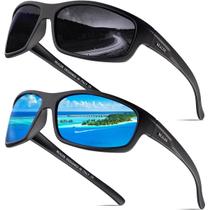 Óculos de sol BEALER Polarized TR90 Lightweight UV Protection