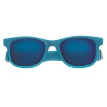 Óculos de Sol Bebê Flexível com Alça Ajustável Azul - Buba