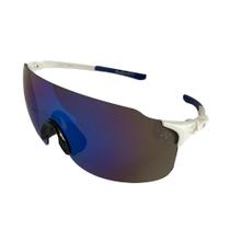Óculos de Sol Bike/Beach Mountain 2 Branco e Azul Insano Bike I