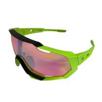Óculos de Sol Bike/Beach Slide Track Verde Insano Bike I