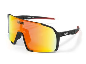 Óculos De Sol Bike Ciclismo Hupi Andez Proteção Uv Esportivo