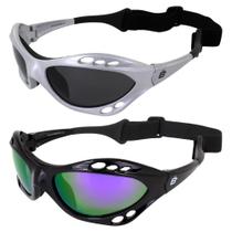 Óculos de sol Birdz Eyewear Seahawk acolchoados polarizados, 2 pares Óculos de sol Birdz Eyewear Seahawk acolchoados polarizados, 2 pares