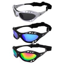 Óculos de sol Birdz Eyewear Seahawk acolchoados polarizados, 3 pares Óculos de sol Birdz Eyewear Seahawk acolchoados polarizados, 3 pares