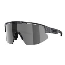 Oculos de Sol Bliz Matrix Crystal Black Lente Fumê Espelhada Oculos de Sol Bliz Matrix Crystal Black Lente Fumê Espelhada