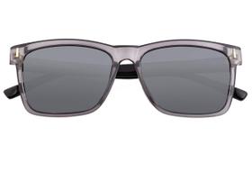 Óculos de sol Breed Pictor polarizados para homens cinza/preto Óculos de sol Breed Pictor polarizados para homens cinza/preto