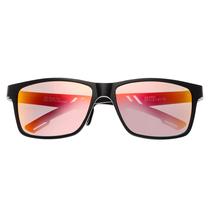 Óculos de sol BREED Pyxis Titanium Preto/Vermelho-Amarelo Lens Tac Óculos de sol BREED Pyxis Titanium Preto/Vermelho-Amarelo Lens Tac